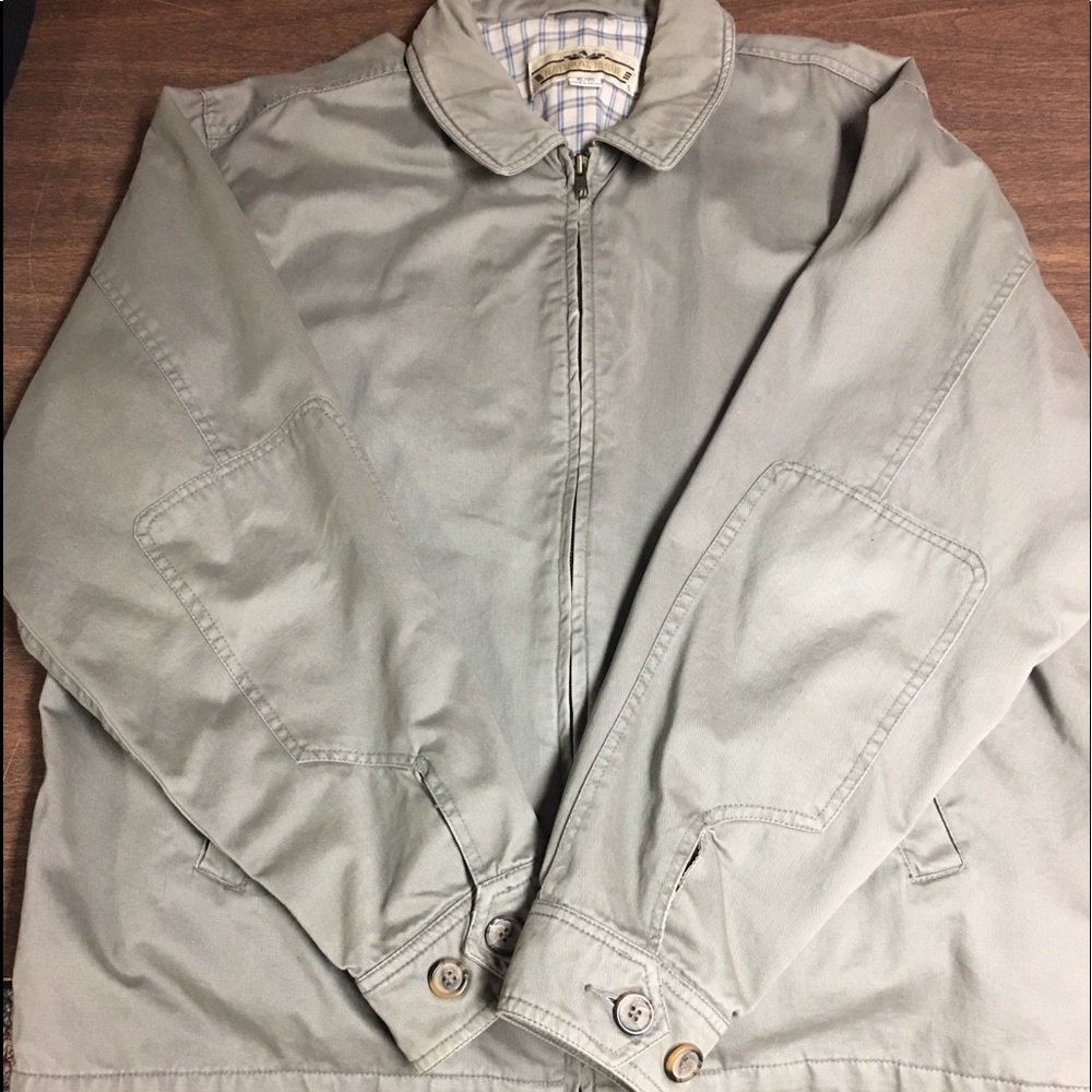 Men’s light jacket